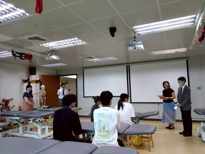 【國際交流】2025年9月07-12日_日本神戶國際大學(1師4生)至中山物治系見實習交流圖片