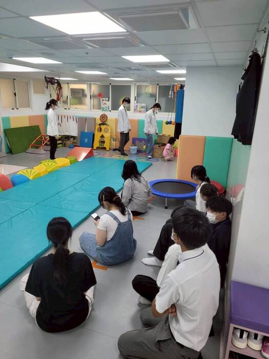 【國際交流】2025年9月07-12日_日本神戶國際大學(1師4生)至中山物治系見實習交流圖片