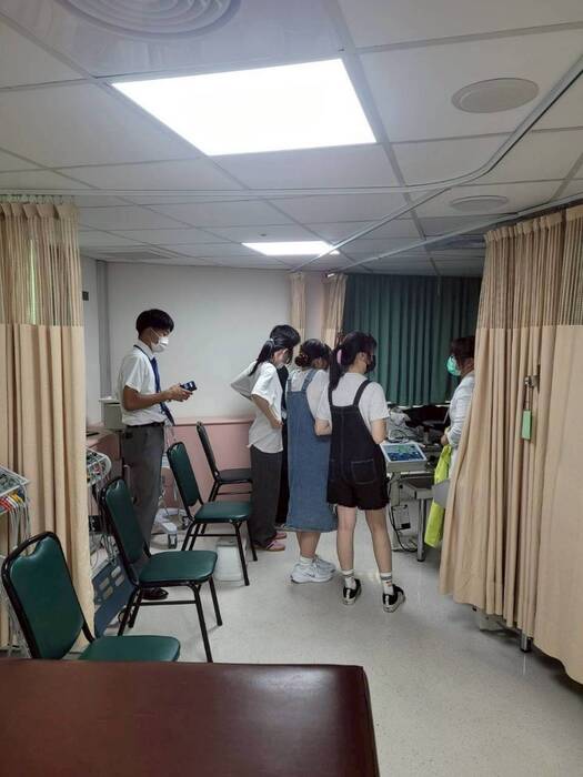 【國際交流】2025年9月07-12日_日本神戶國際大學(1師4生)至中山物治系見實習交流圖片