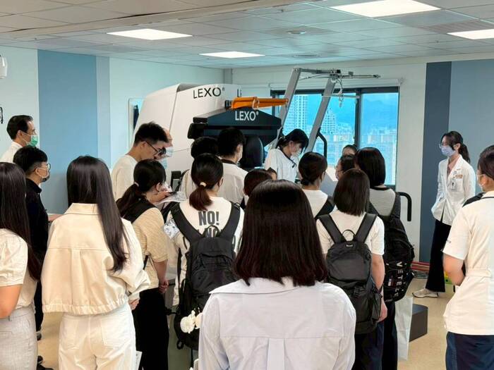 【國際交流】2025年9月07-12日_日本神戶國際大學(1師4生)至中山物治系見實習交流圖片
