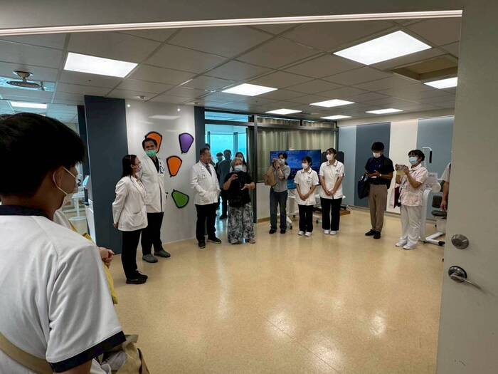 【國際交流】2025年9月07-12日_日本神戶國際大學(1師4生)至中山物治系見實習交流圖片