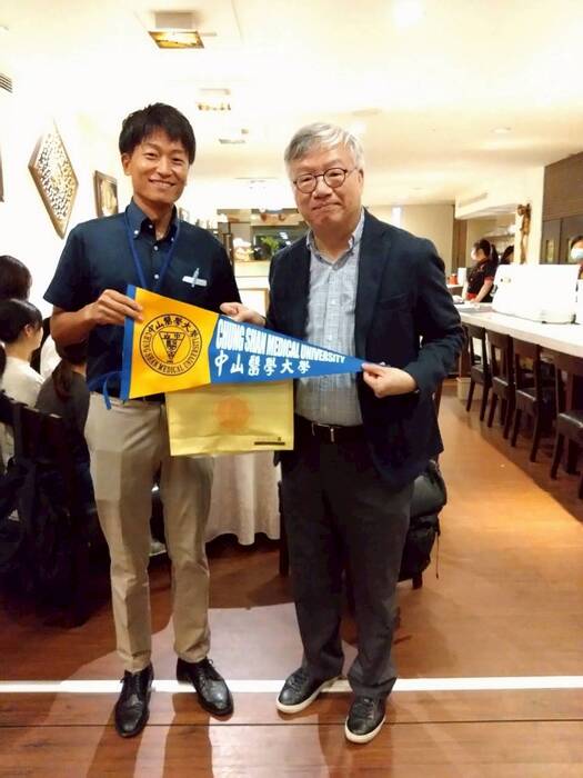 【國際交流】2025年9月07-12日_日本神戶國際大學(1師4生)至中山物治系見實習交流圖片
