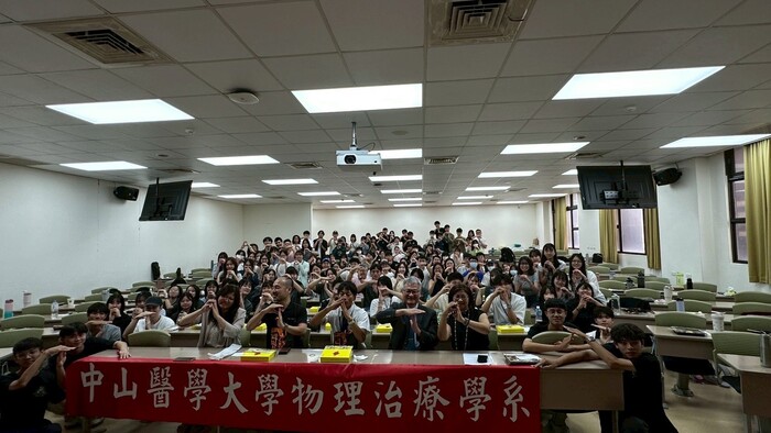 【國際交流】2025年9月07-12日_日本神戶國際大學(1師4生)至中山物治系見實習交流圖片