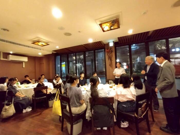 【國際交流】2025年9月07-12日_日本神戶國際大學(1師4生)至中山醫物治系見實習交流圖片