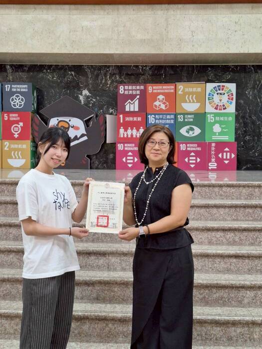 【國際交流】2025年9月07-12日_日本神戶國際大學(1師4生)至中山醫物治系見實習交流圖片