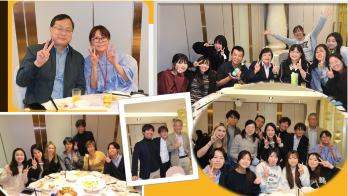 🤝【國際交流】2026年3月~名古屋葵大學2師11生來訪專業交流紀實圖片