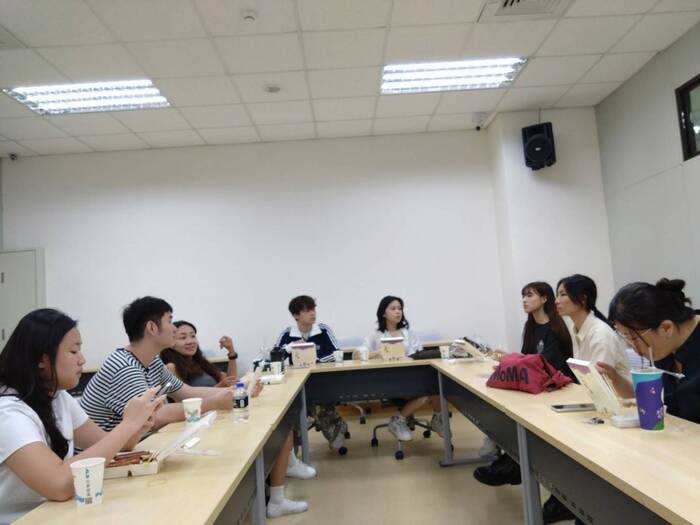 🤝【國際交流】2026年美國聖馬丁大學商學院院長李中興教授交流來訪活動圖片