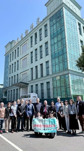日本千葉科學大學國光生技公司參訪圖片