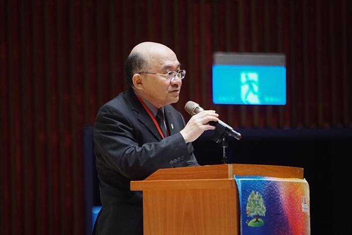 Ko-Huang Lue (President, Chung Shan Medical University, Taiwan)