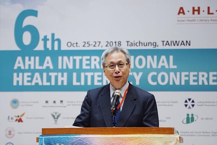 Ying-Wei Wang,Director-General, Health Promotion Administration, Ministry of Health and Welfare, Taiwan