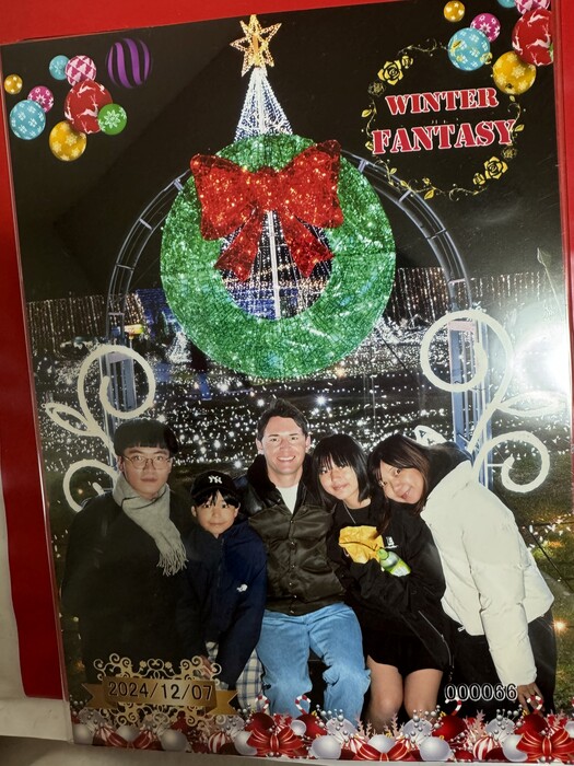 參加homestay活動圖片