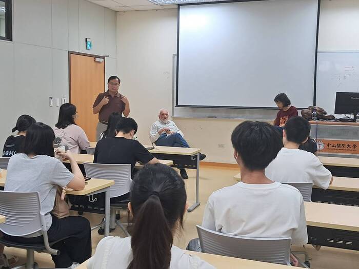 2025 Meet the Master - Dr. Simon Silver & Dr. Le Trieu Phung圖片