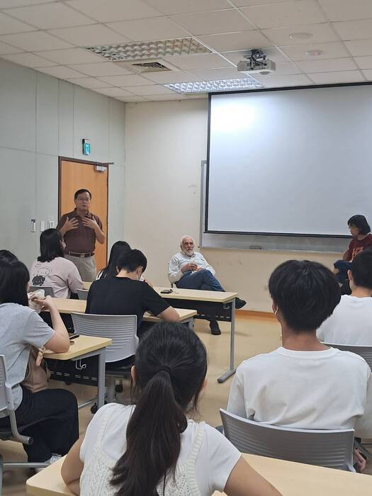 2025 Meet the Master - Dr. Simon Silver & Dr. Le Trieu Phung圖片