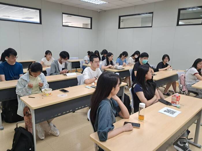 2025 Meet the Master - Dr. Simon Silver & Dr. Le Trieu Phung圖片