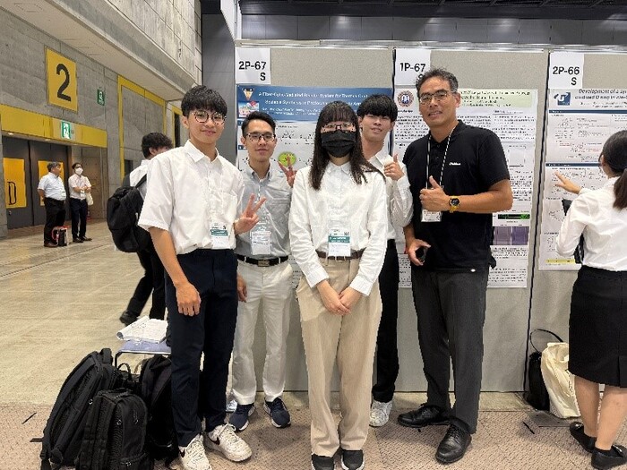 【醫化系】2026年7月1至7月3日2026化學製程國際研討會（The 5th International Symposium on Process Chemistry 2026）參加心得圖片