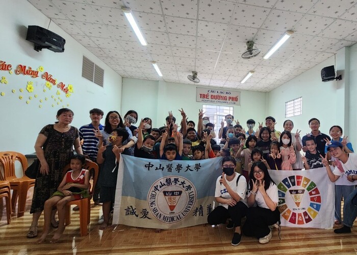 2023/6/26-29國際事務處赴越南與芹苴醫藥大學討論兩校合作國際志工暨實地場勘圖片