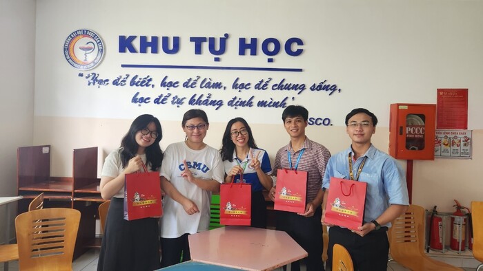 2023/6/26-29國際事務處赴越南與芹苴醫藥大學討論兩校合作國際志工暨實地場勘圖片