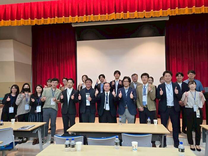 【牙醫系】2025年9月14-16日日本九州齒科大學來訪圖片