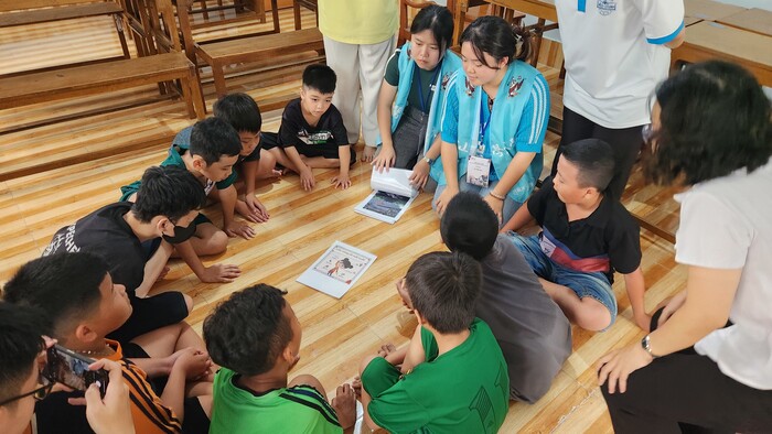 防治登革熱教學圖片