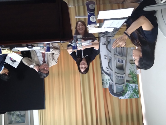 🤝【國際交流】2026年10月14日_日本關西國際大學濱名 篤校長蒞校來訪 洽談兩校未來合作項目圖片