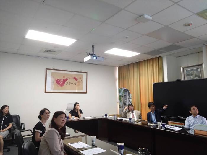 🤝【國際交流】2026年10月14日_日本關西國際大學濱名 篤校長蒞校來訪 洽談兩校未來合作項目圖片