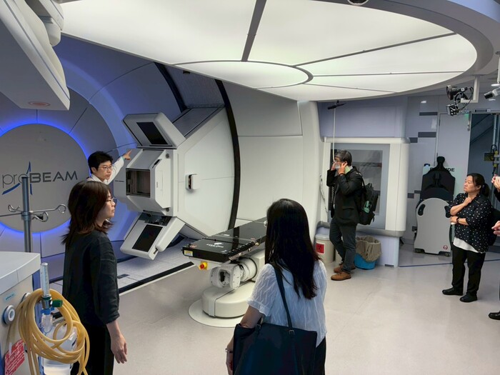 🤝【2025年11月16~18日】國際處偕同醫科院師長一行5人出訪姐妹校泰國朱拉隆功大學持續深化師生學術合作關係及雙邊交流機會圖片