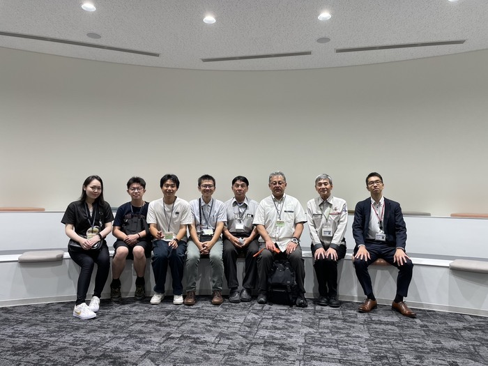 【醫技系】赴日本川崎的島津東京創新中心(Shimadzu Tokyo Innovation Center in Kawasaki)學術交流紀實圖片