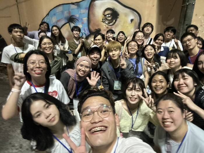 2025-2026 COIL SDG PROGRAM 面試開始囉!圖片