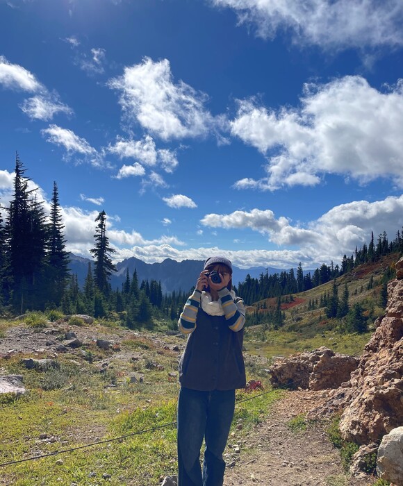 Mount Rainier觀光之旅