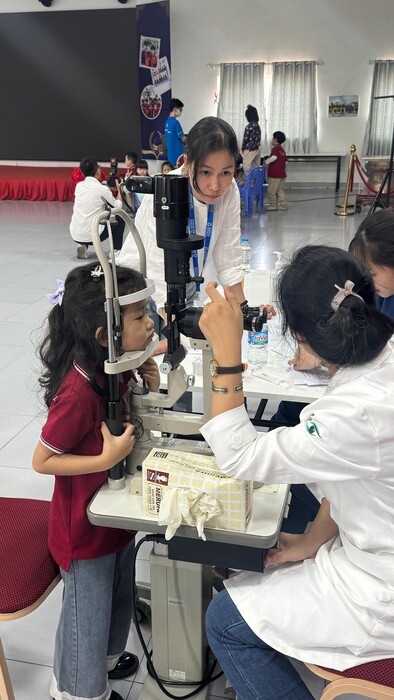 【視光系】2025年10月23日至27日至越南河內醫科大學交流心得圖片