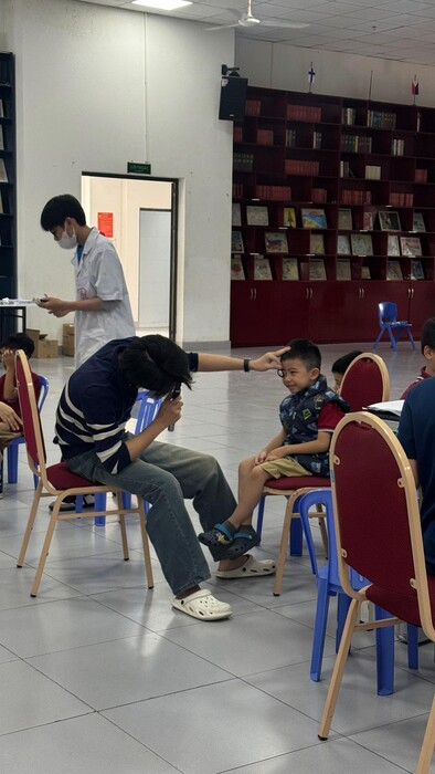 【視光系】2025年10月23日至27日至越南河內醫科大學交流心得圖片