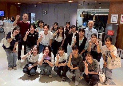 【國際交流】2025年9月08-13日_日本德島文理大學(4師13生)至中山醫物治系.護理系見習.至應外系交流圖片