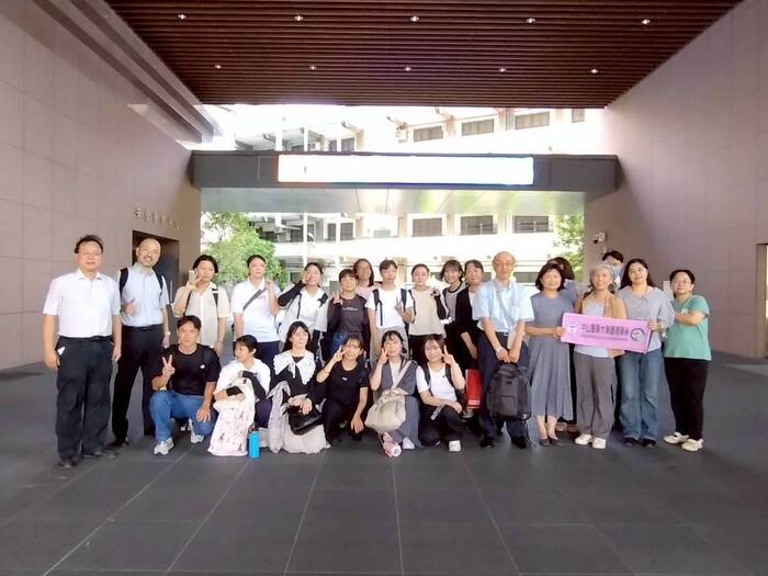 【國際交流】2025年9月08-13日_日本德島文理大學(4師13生)至中山物治系.護理系見習.至應外系交流圖片
