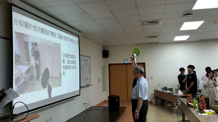 【國際交流】2025年9月08-13日_日本德島文理大學(4師13生)至中山物治系.護理系見習.至應外系交流圖片