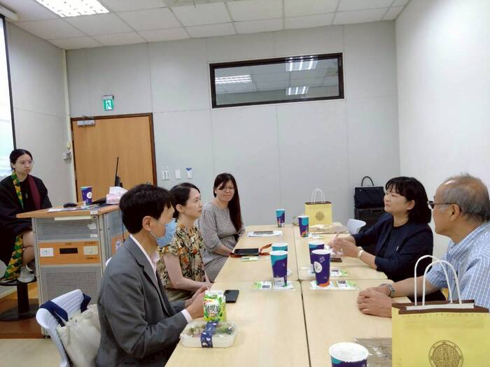 【國際交流】2025年9月08-13日_日本德島文理大學(4師13生)至中山物治系.護理系見習.至應外系交流圖片