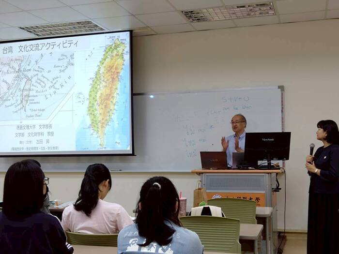 【國際交流】2025年9月08-13日_日本德島文理大學(4師13生)至中山物治系.護理系見習.至應外系交流圖片