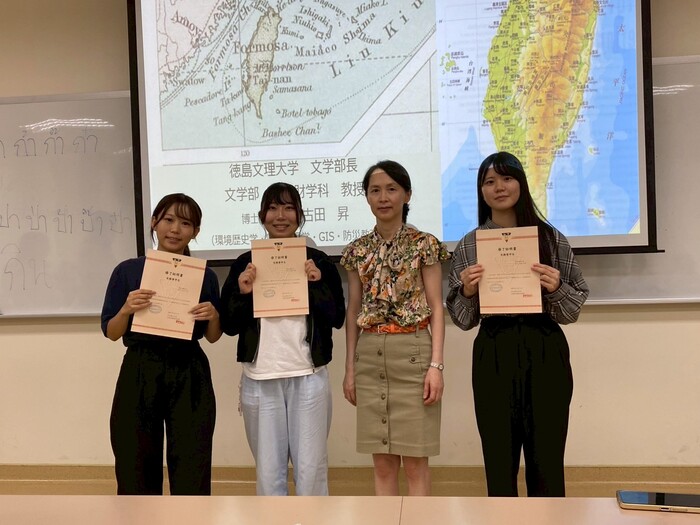 【國際交流】2025年9月08-13日_日本德島文理大學(4師13生)至中山物治系.護理系見習.至應外系交流圖片
