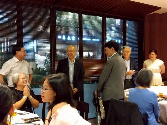 【國際交流】2025年9月08-13日_日本德島文理大學(4師13生)至中山物治系.護理系見習.至應外系交流圖片