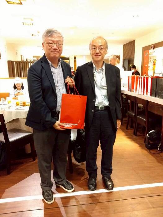 【國際交流】2025年9月08-13日_日本德島文理大學(4師13生)至中山物治系.護理系見習.至應外系交流圖片