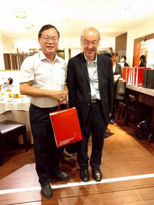 【國際交流】2025年9月08-13日_日本德島文理大學(4師13生)至中山物治系.護理系見習.至應外系交流圖片