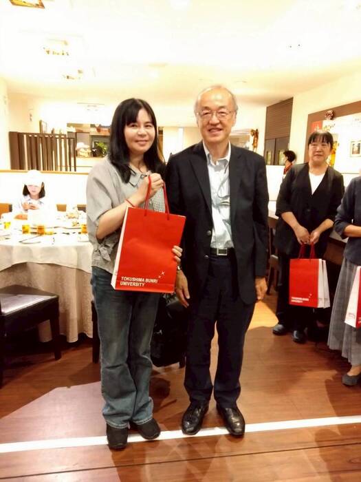 【國際交流】2025年9月08-13日_日本德島文理大學(4師13生)至中山物治系.護理系見習.至應外系交流圖片