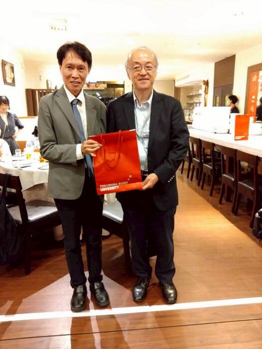 【國際交流】2025年9月08-13日_日本德島文理大學(4師13生)至中山物治系.護理系見習.至應外系交流圖片
