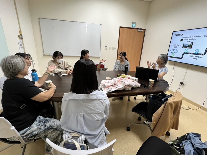 【國際交流】2025年9月08-13日_日本德島文理大學(4師13生)至中山物治系.護理系見習.至應外系交流圖片