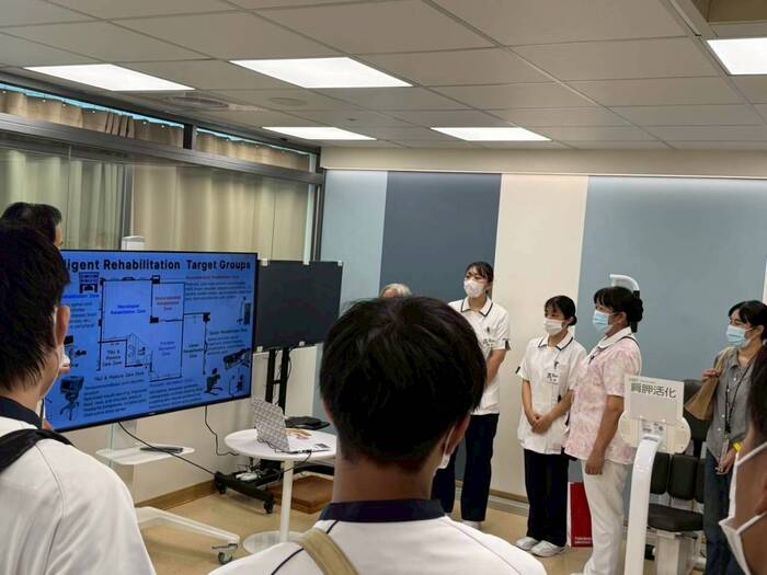 【國際交流】2025年9月08-13日_日本德島文理大學(4師13生)至中山物治系.護理系見習.至應外系交流圖片