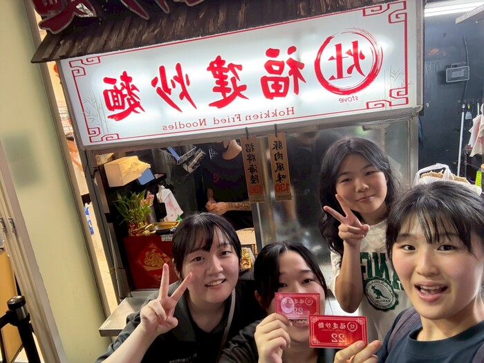 課後與學伴們的台中在地美食體驗時光圖片
