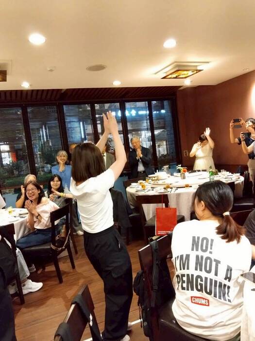 【國際交流】2025年9月08-13日_日本德島文理大學(4師13生)至中山醫物治系.護理系見習.至應外系交流圖片