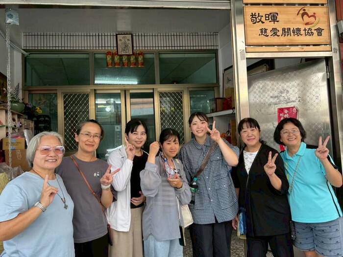 【國際交流】2025年9月08-13日_日本德島文理大學(4師13生)至中山醫物治系.護理系見習.至應外系交流圖片