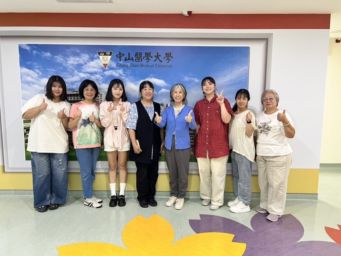 【國際交流】2025年9月08-13日_日本德島文理大學(4師13生)至中山醫物治系.護理系見習.至應外系交流圖片