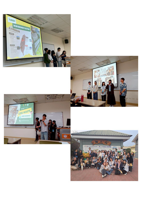 2025-2026 The 4th COIL SDGs Global Camp圖片