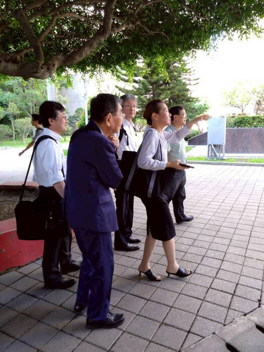 校園參觀圖片